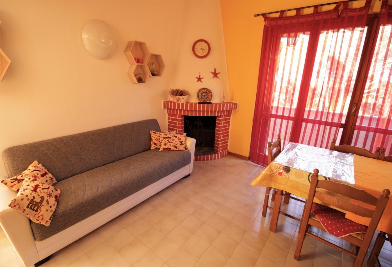 I Ginepri Villa Sorso Buitenkant foto