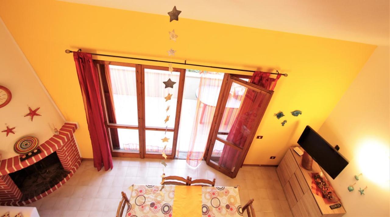 I Ginepri Villa Sorso Buitenkant foto