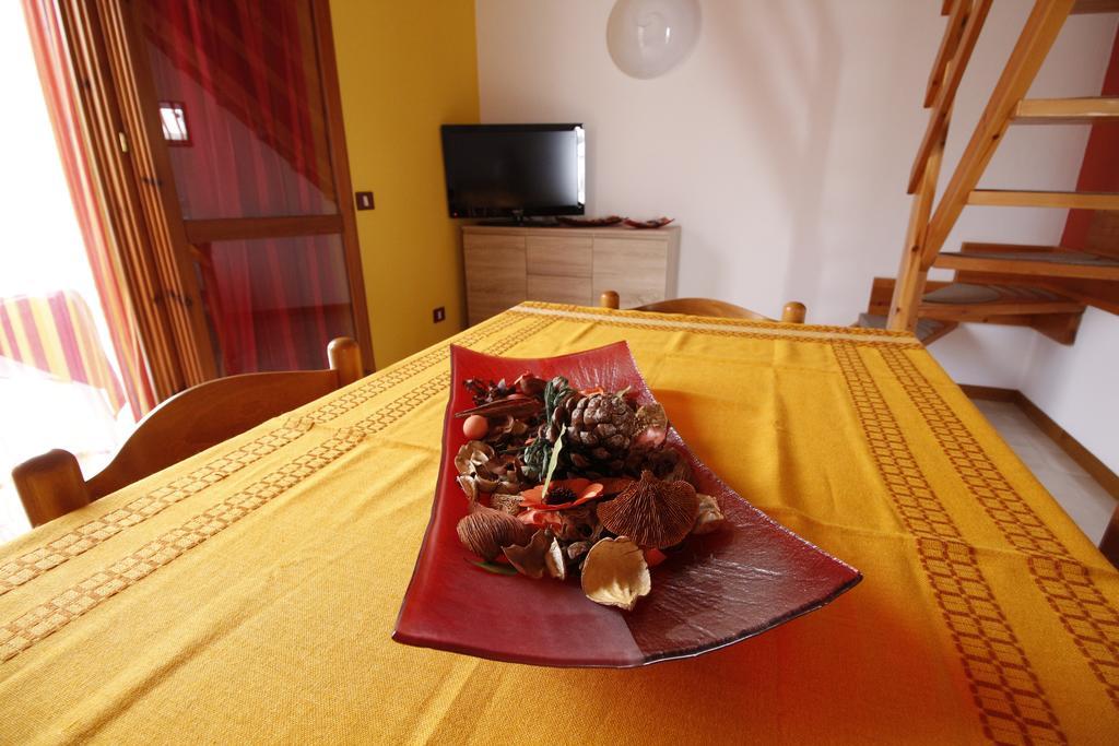 I Ginepri Villa Sorso Buitenkant foto