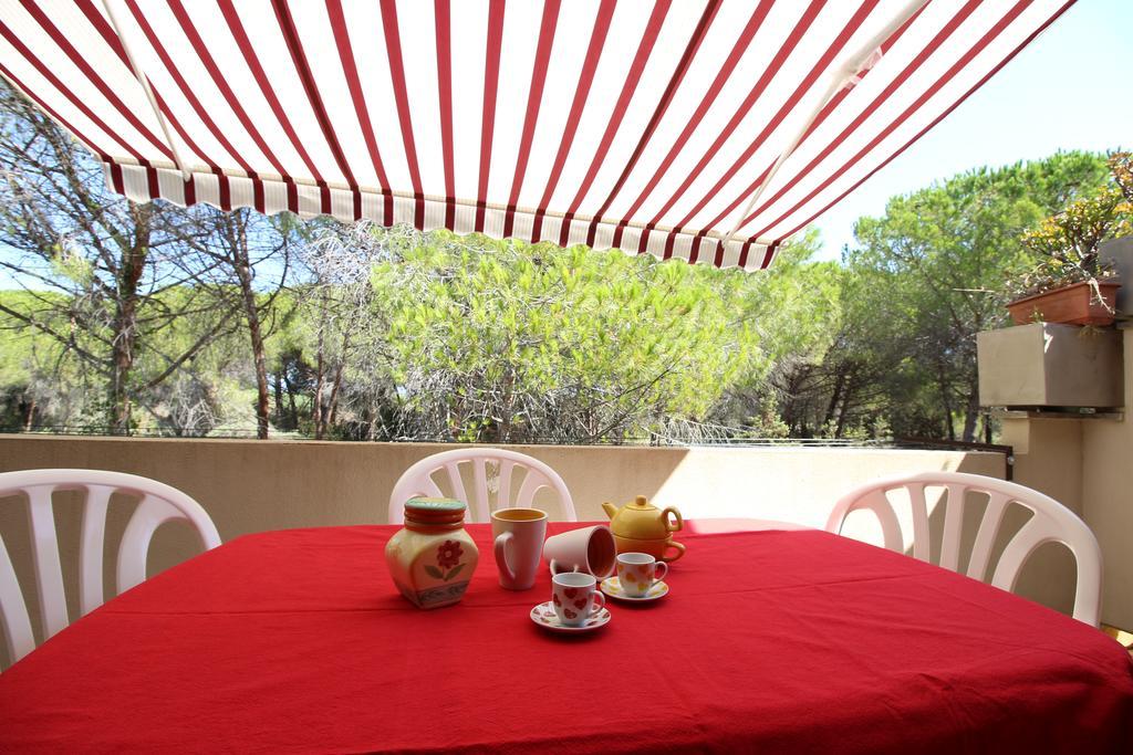 I Ginepri Villa Sorso Buitenkant foto