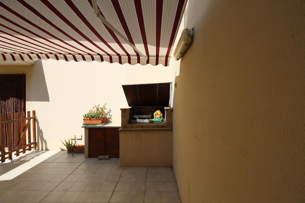 I Ginepri Villa Sorso Buitenkant foto