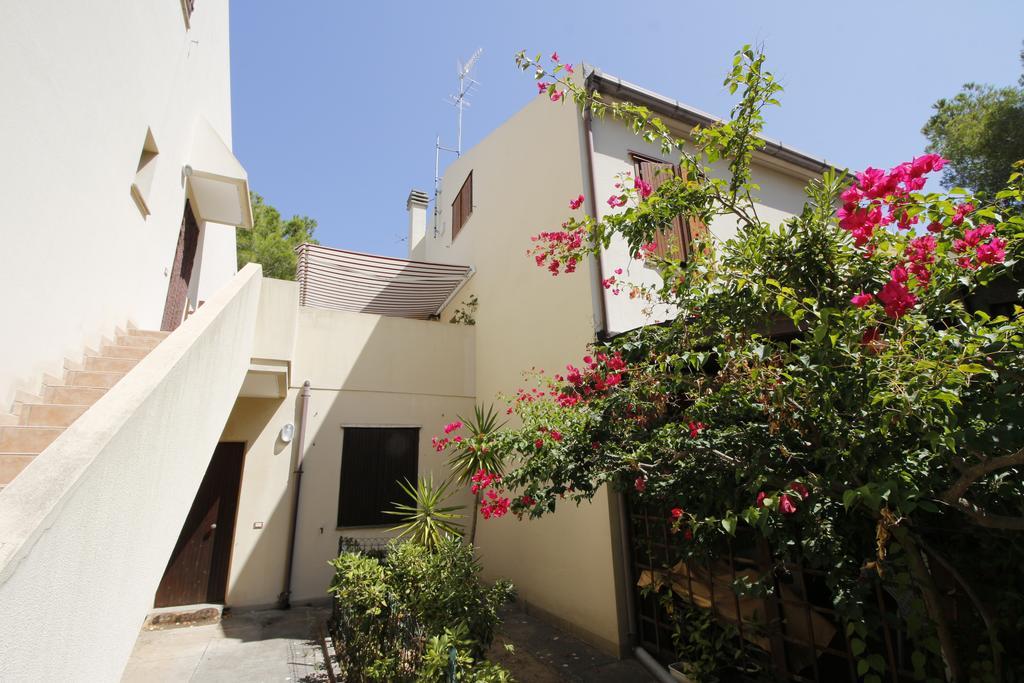 I Ginepri Villa Sorso Buitenkant foto