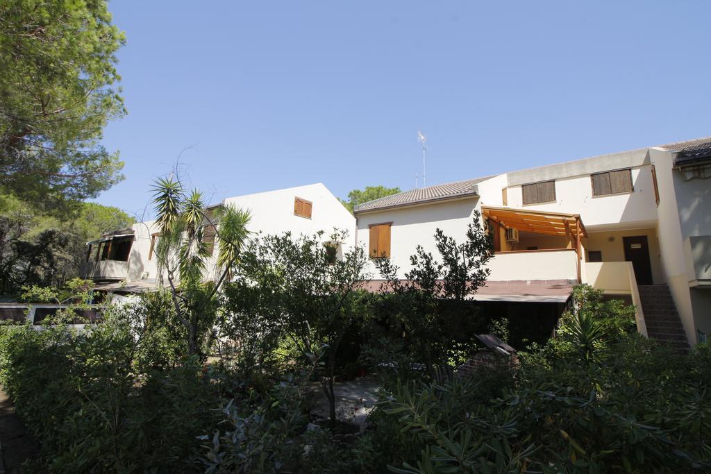 I Ginepri Villa Sorso Buitenkant foto