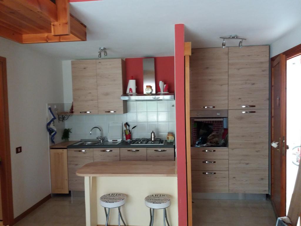 I Ginepri Villa Sorso Buitenkant foto